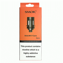 Smok Stick M17 Coils - Latest Product Review